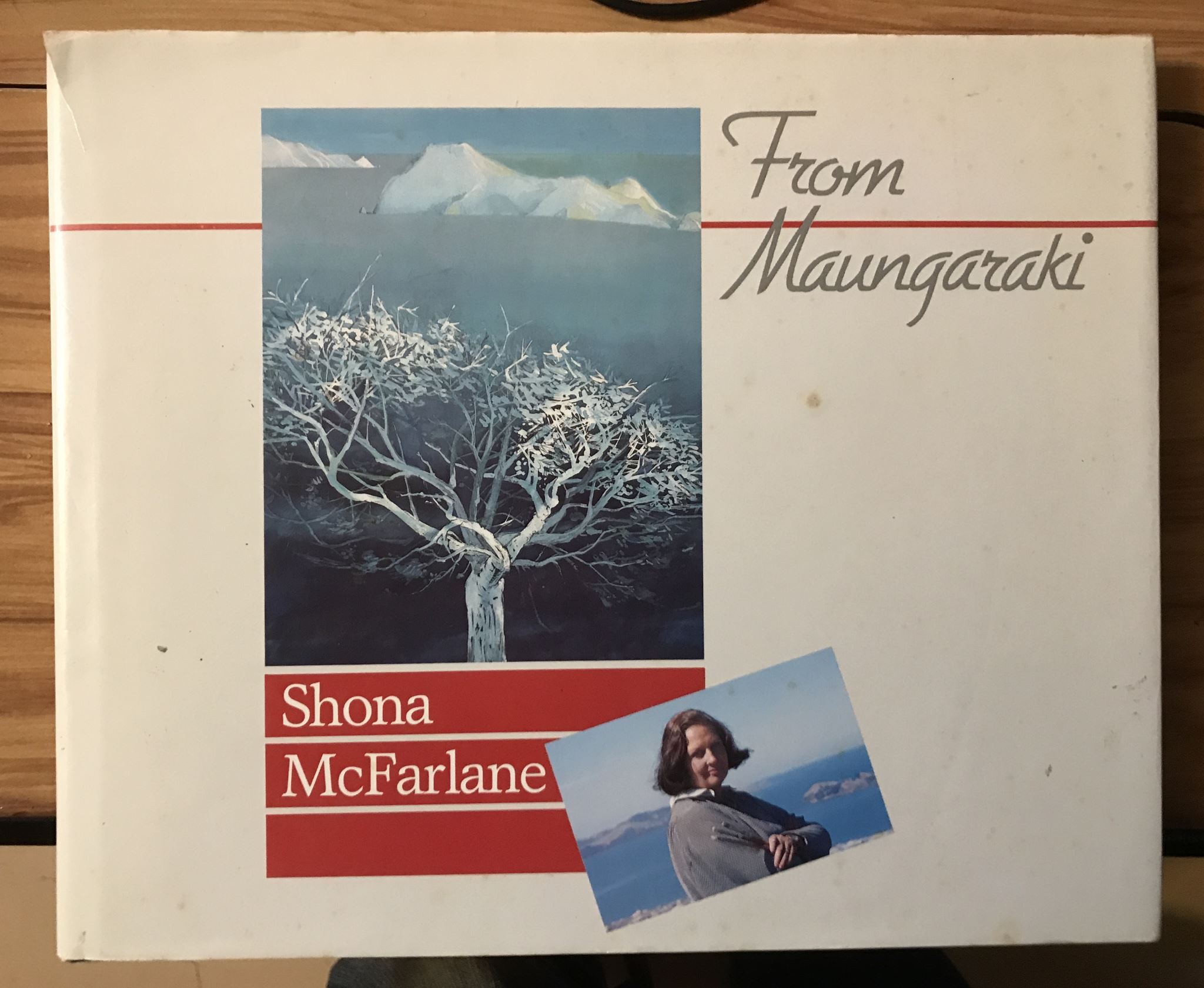 Shona McFarlane From Maungaraki